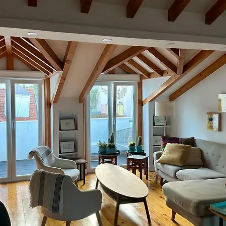 With Castle View Apartment Lissabon