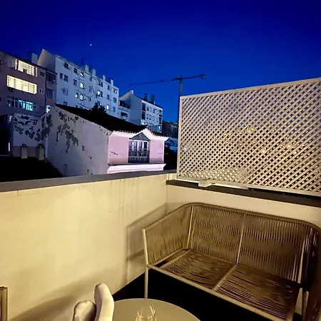 With Castle View Apartment